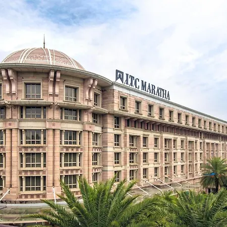 Itc Maratha, A Luxury Collection Hotel, Mumbai